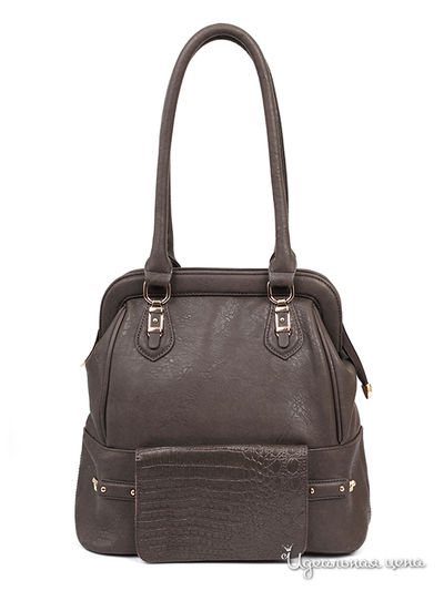 Сумка SK-Two, цвет цвет серый