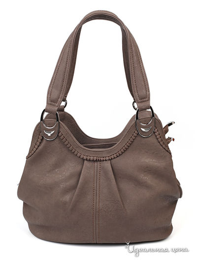 Сумка SK-Two, цвет цвет светло-серый