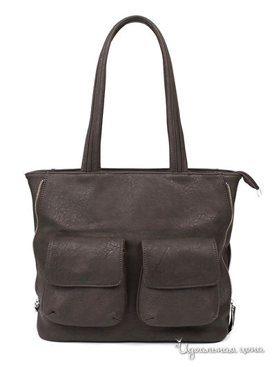 Сумка SK-Two, цвет цвет серый