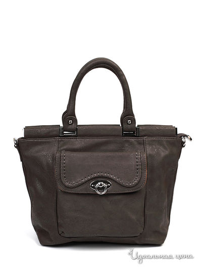 Сумка SK-Two, цвет цвет серый