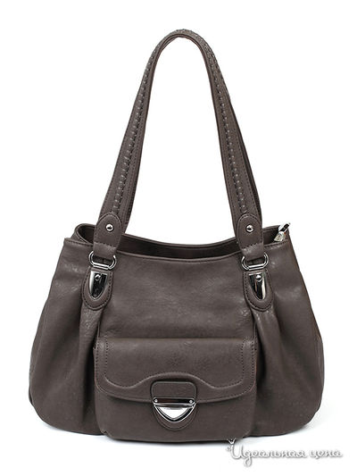 Сумка SK-Two, цвет цвет серый