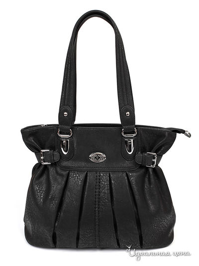 Сумка SK-Two, цвет цвет черный