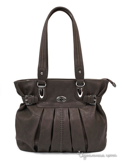 Сумка SK-Two, цвет цвет серый