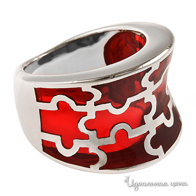 Кольцо Silver City