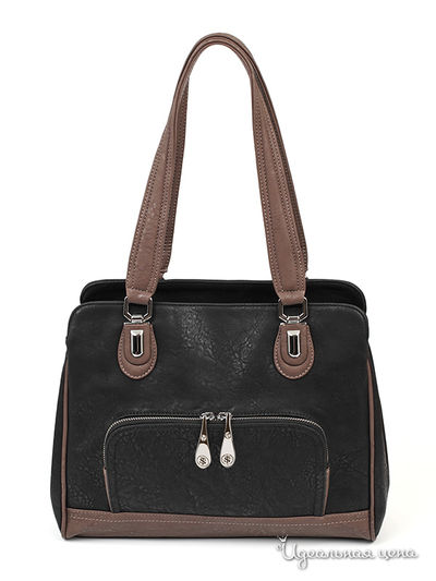 Сумка SK-Two, цвет цвет черный