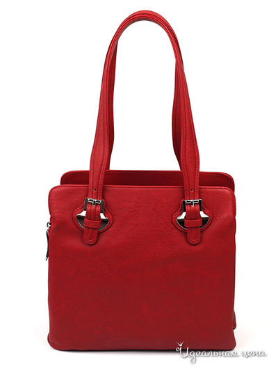 Сумка SK-Two, цвет цвет красный