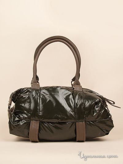 Сумка Fabulous, цвет цвет серый / зеленый