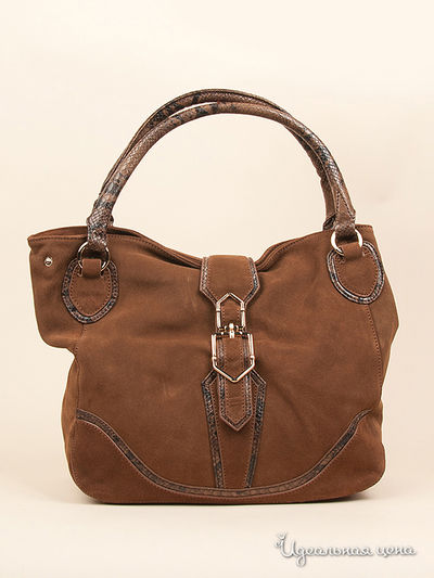 Сумка Fabulous, цвет цвет коричневый