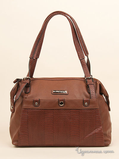 Сумка Fabulous, цвет цвет коричневый