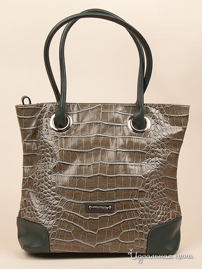 Сумка Fabulous, цвет цвет зеленый