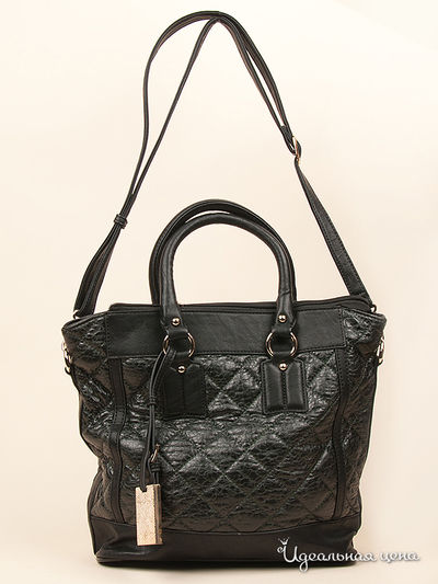 Сумка Fabulous, цвет цвет черный / зеленый