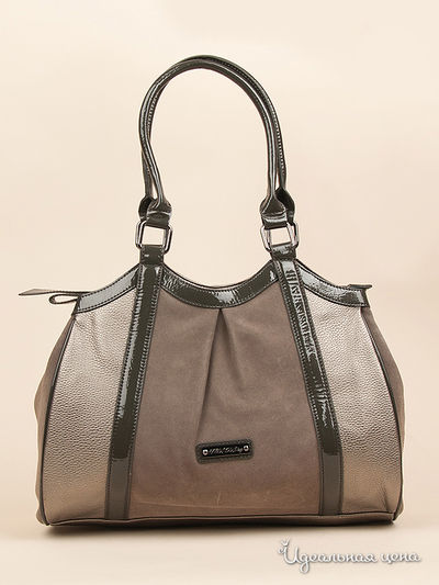 Сумка Fabulous, цвет цвет серый