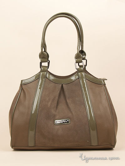 Сумка Fabulous, цвет цвет зеленый