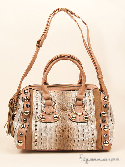 Сумка Fabulous, цвет цвет бежевый