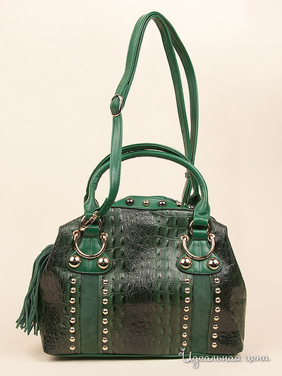 Сумка Fabulous, цвет цвет зеленый