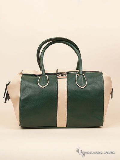 Сумка Fabulous, цвет цвет бежевый / зеленый