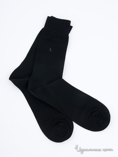 Носки Lagerfeld, цвет цвет черный