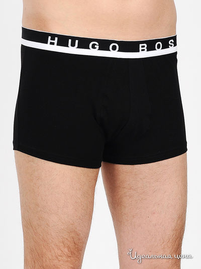 Трусы Hugo Boss, цвет цвет черный