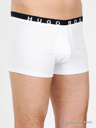 Трусы Hugo Boss, цвет цвет белый