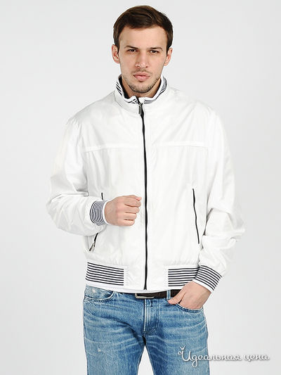 Ветровка YSL, цвет цвет белый