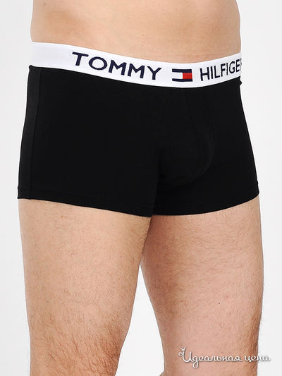 Трусы Tommy Hilfiger, цвет цвет черный