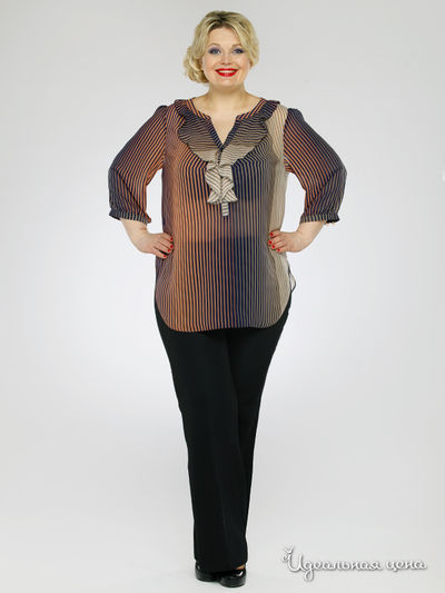 Блузон Зар-Стиль, цвет цвет бежевый