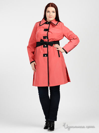 Плащ Lidid, цвет цвет красный