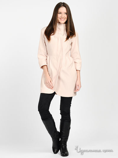 Плащ Lidid, цвет цвет кремовый