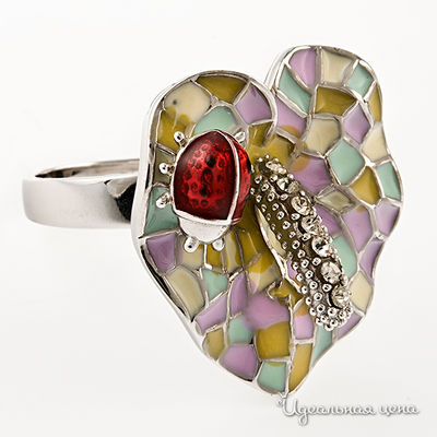 Кольцо Silver City