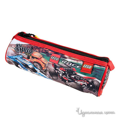 Пенал Lego, цвет цвет мультиколор