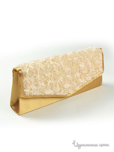 Клатч Migura, цвет цвет золотистый