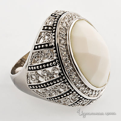 Кольцо Silver City