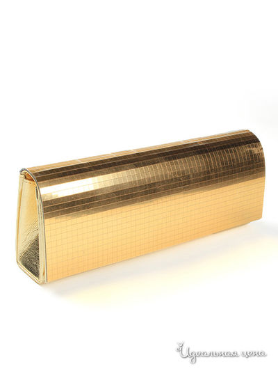 Клатч Migura, цвет цвет золотистый