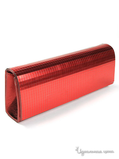 Клатч Migura, цвет цвет красный
