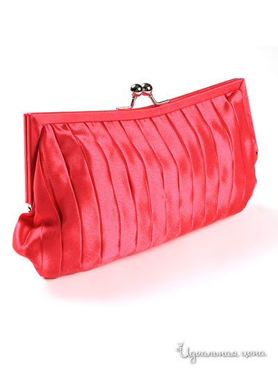 Клатч Migura, цвет цвет ярко-розовый
