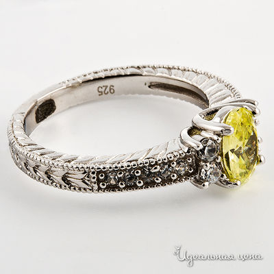 Кольцо Silver City