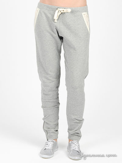 Брюки Convers, цвет цвет дымчатый / молочный