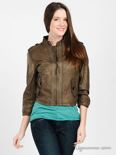 Куртка Convers, цвет цвет коричнево-серый