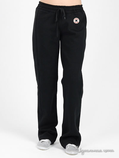 Брюки Convers, цвет цвет черный