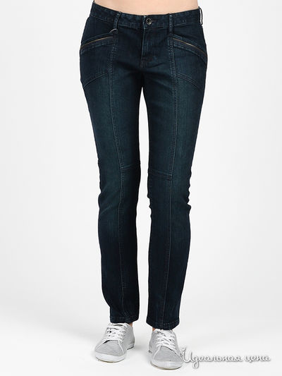 Джинсы Convers, цвет цвет темно-синий