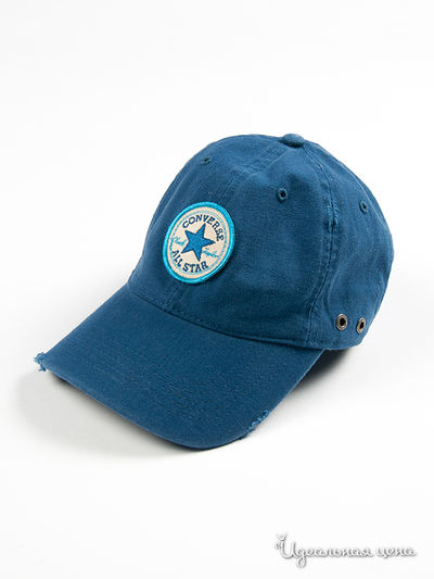 Бейсболка Convers, цвет цвет голубой