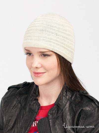 Шапка Convers, цвет цвет бежевый