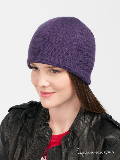 Шапка Convers, цвет цвет фиолетовый
