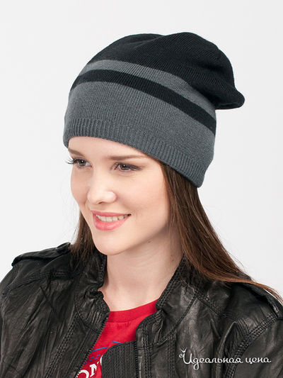 Шапка Convers, цвет цвет черный / графитовый