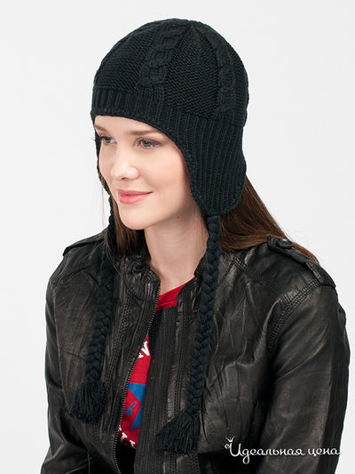 Шапка Convers, цвет цвет черный