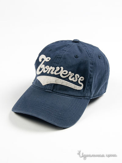Бейсболка Convers, цвет цвет синий