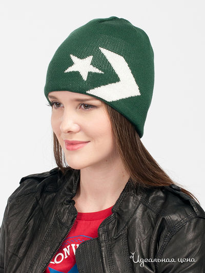 Шапка Convers, цвет цвет травяной