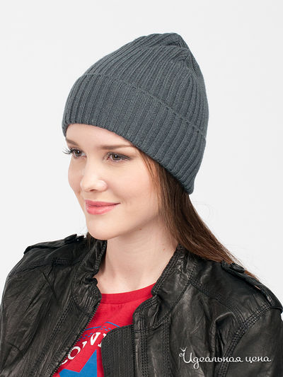 Шапка Convers, цвет цвет графитовый