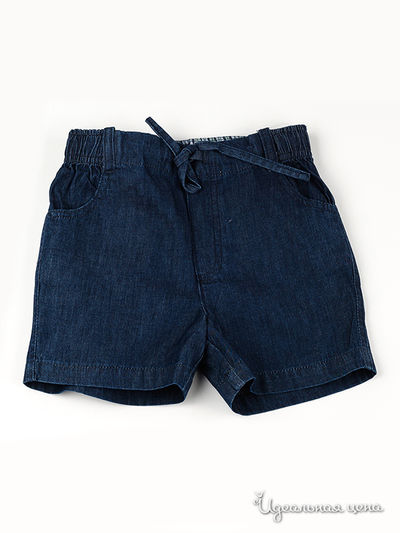 Шорты Венейя, цвет цвет синий