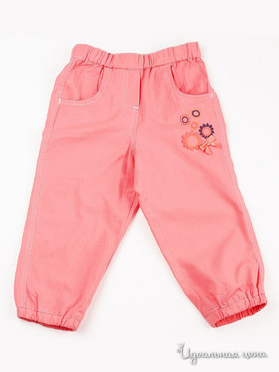 Брюки Венейя, цвет цвет розовый